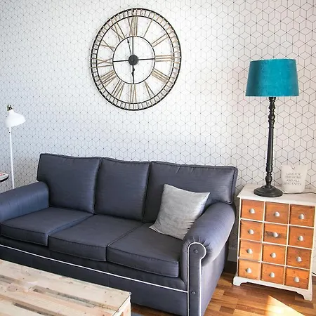 Apartment Urbanchic Beachfront Apt Benalmadena
