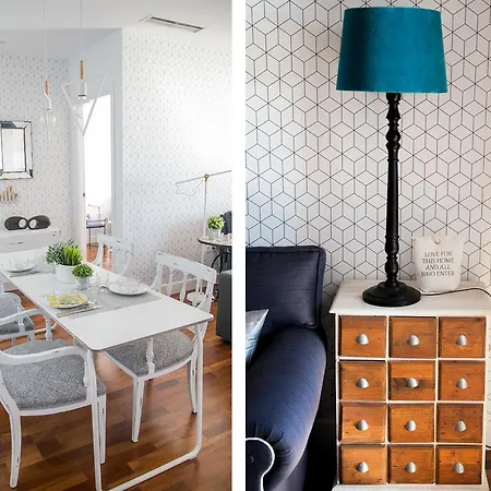Urbanchic Beachfront Apt