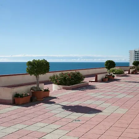 Apartment Urbanchic Beachfront Apt Benalmadena